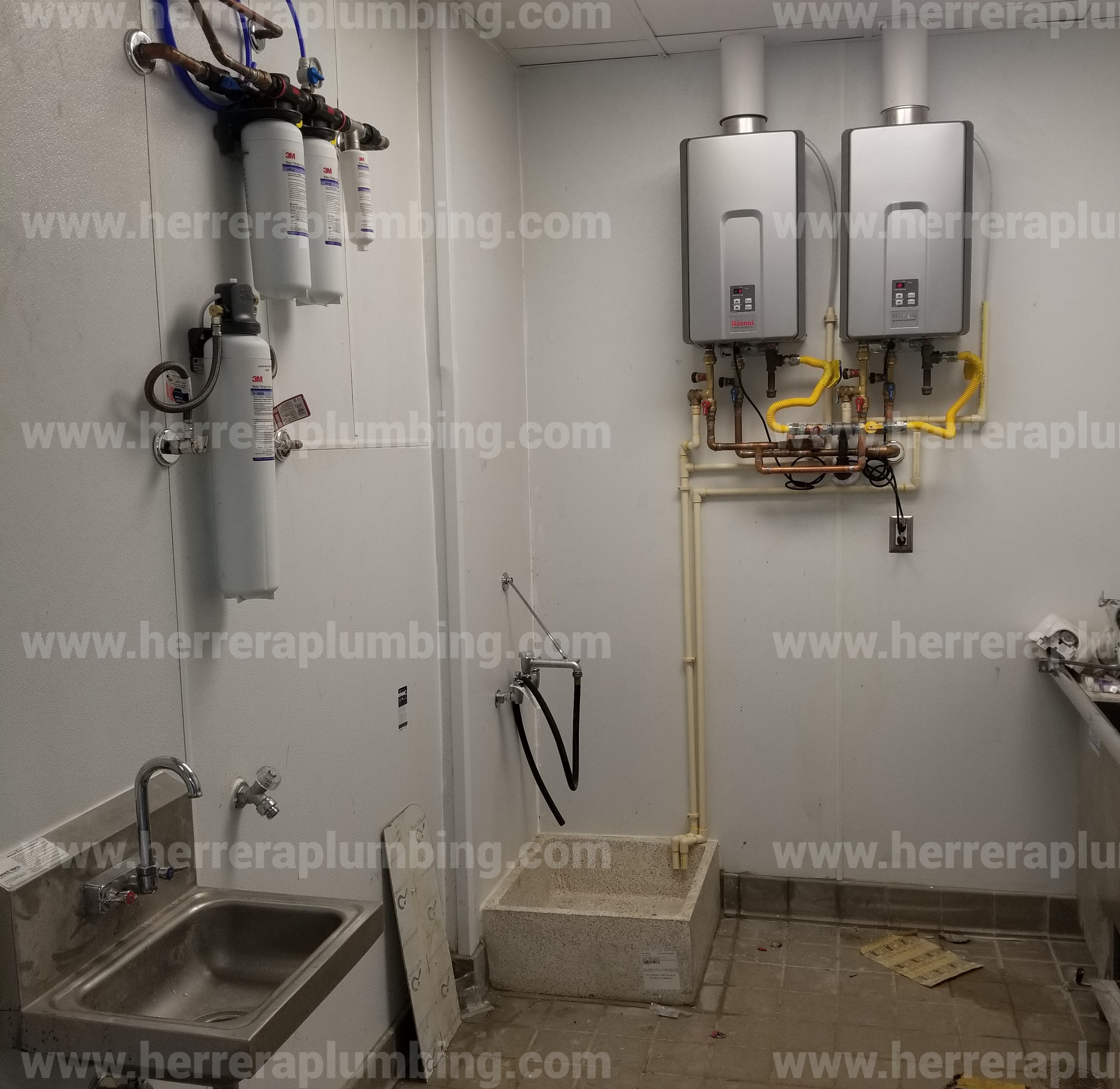 Plumbers In Cypress