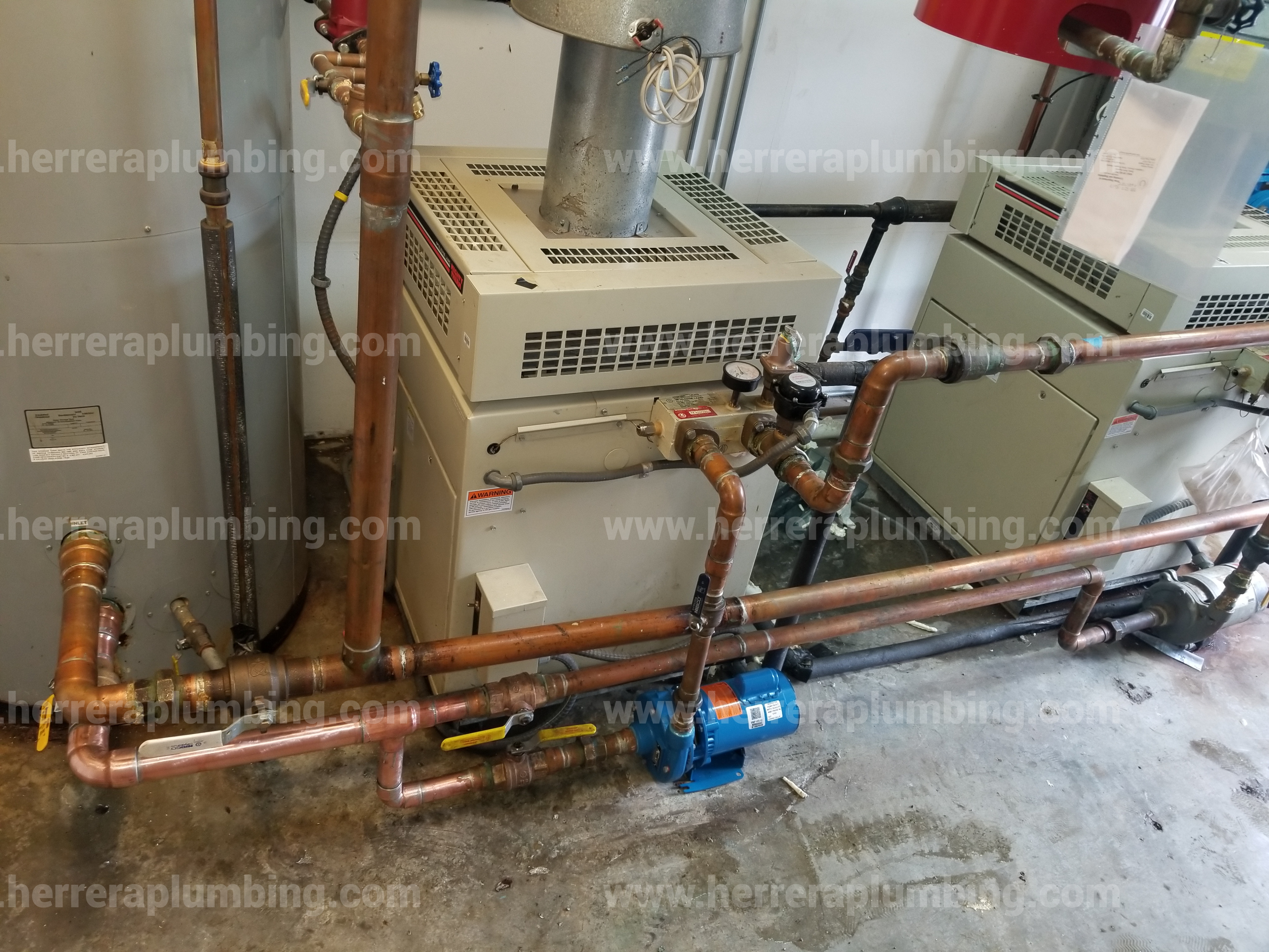 Plumbers In Baytown
