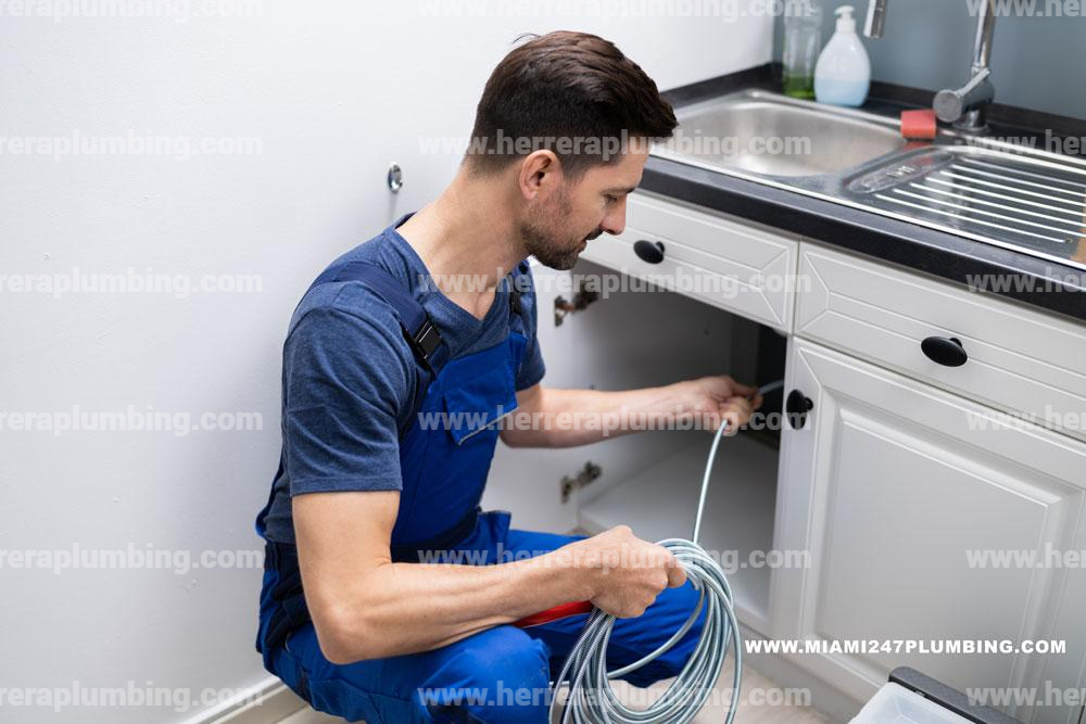 Unclog Sink In Houston