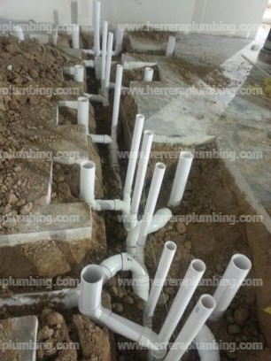 Plumbers in Houston Herrera Plumbing Service in Spring Area