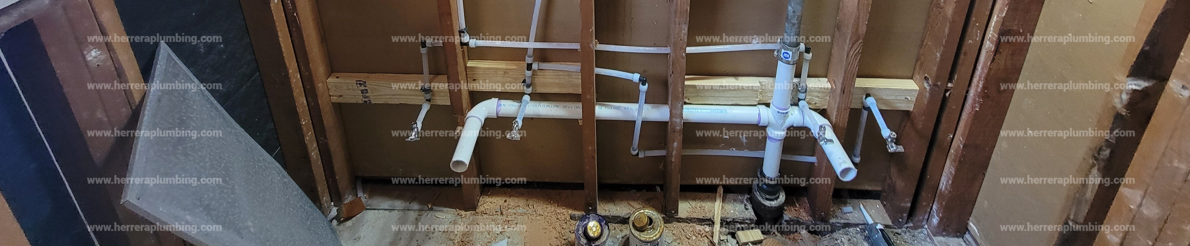 Residential Plumbing In South Houston