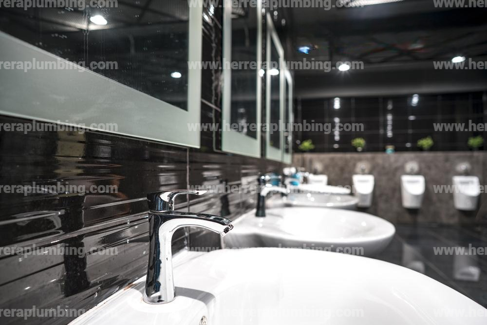 Commercial Plumbing Houston