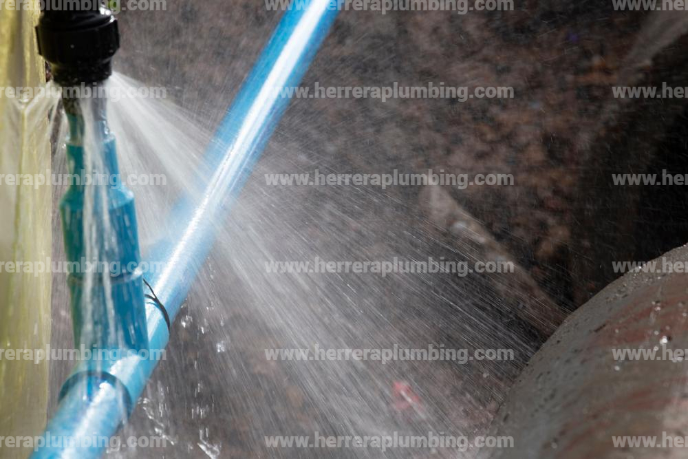 Reparaciones De Líneas De Agua En Houston