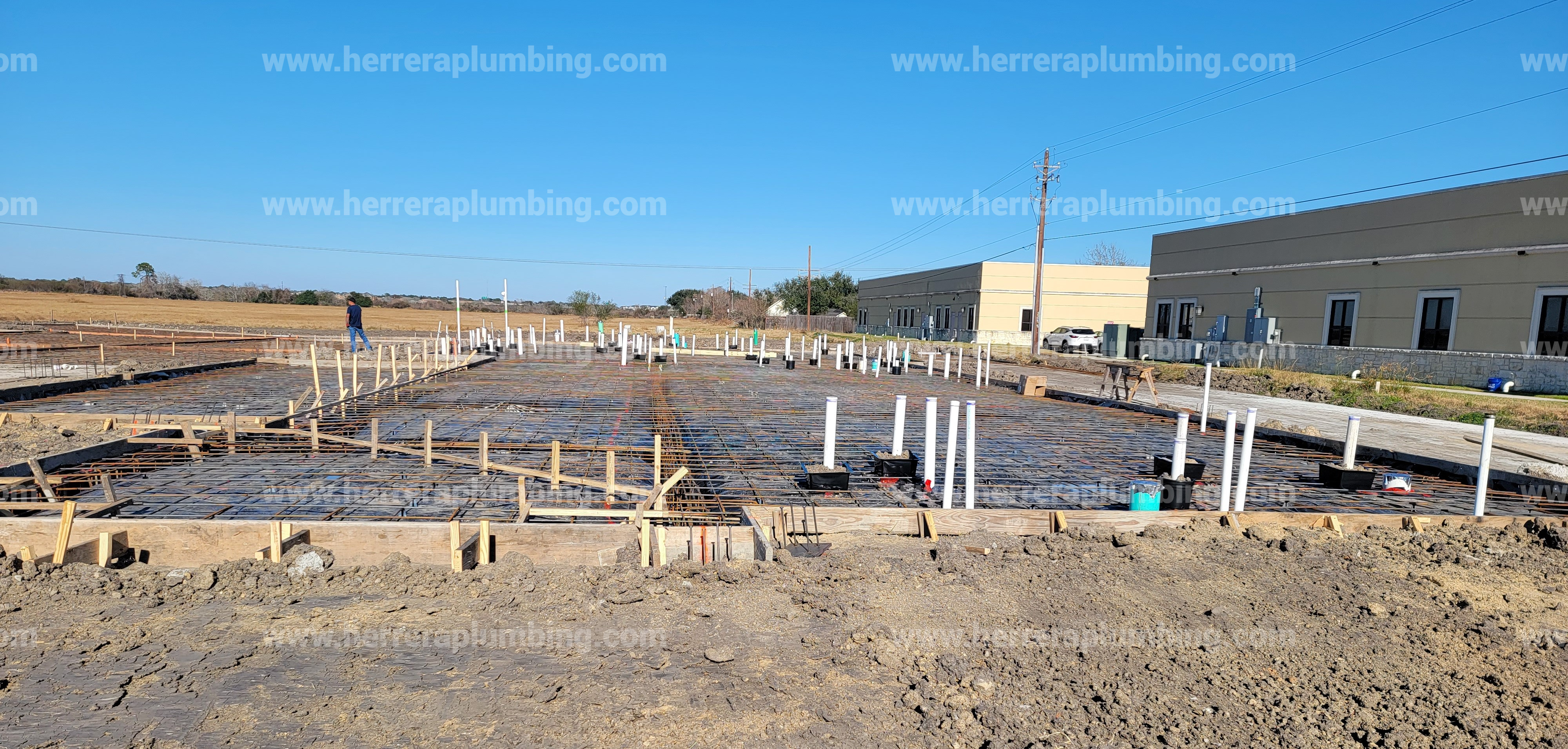 Plomeria Comercial En Houston