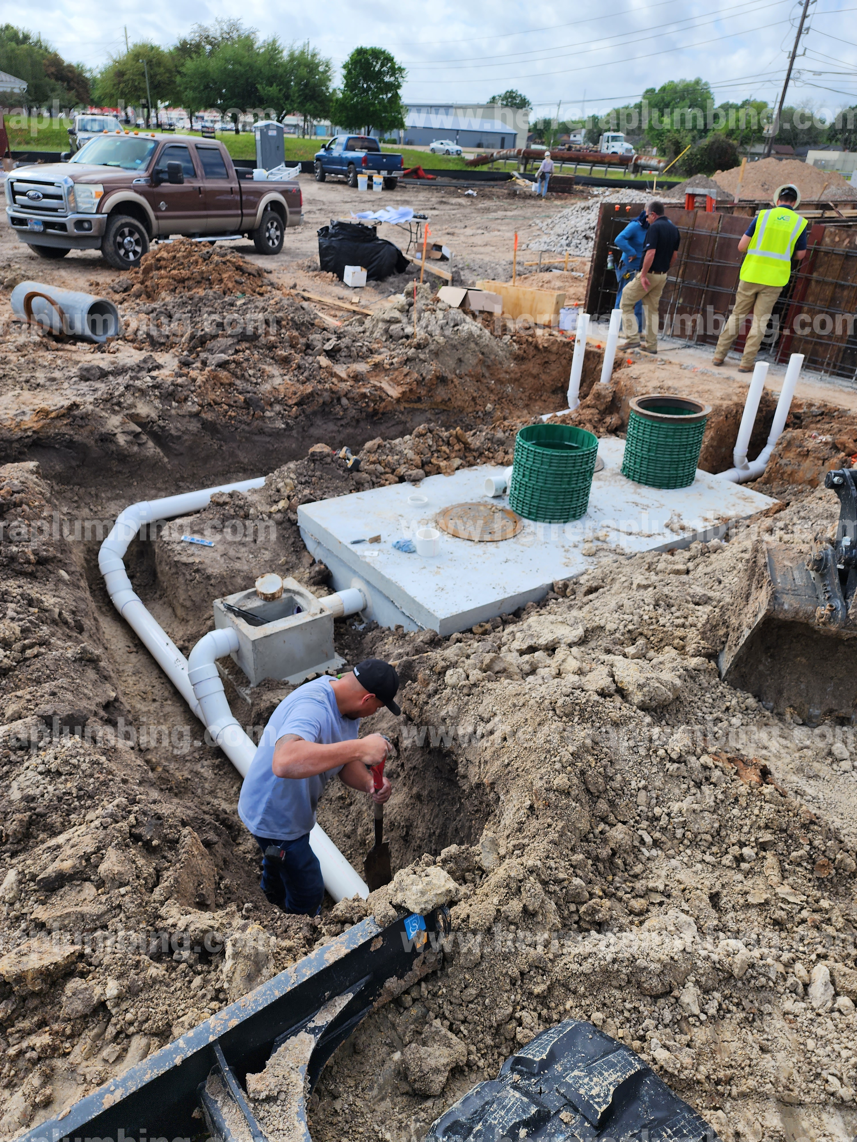 Plumbers In Conroe